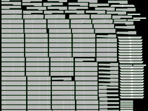 Pianoforte digitale 03 Modello 3D