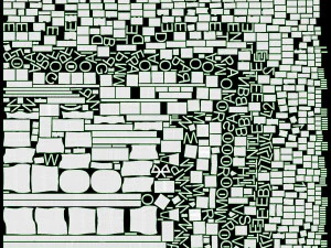 Pianoforte digitale 03 Modello 3D