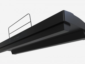 Digital Piano 04 Modello 3D