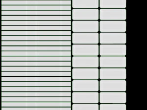 Pianoforte digitale 04 Modello 3D