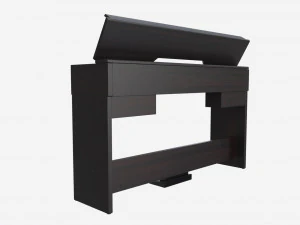 Digitale piano 05 3D Model