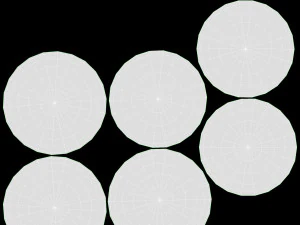 Digitale piano 05 3D Model