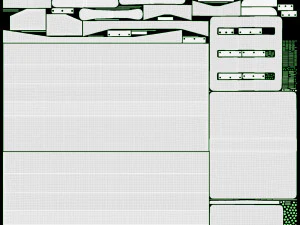 Digitale piano 05 3D Model