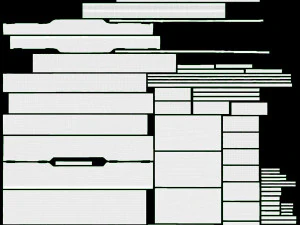 Digitale piano 05 3D Model