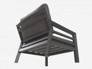 Garden chair Tomson 3D मॉडल