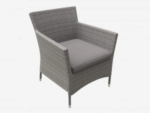 Садовый стул Уотерс 3D Модель