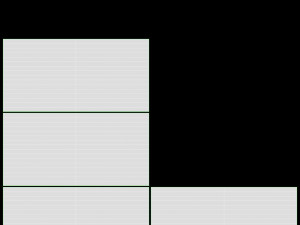 Garden chair Waters 3D Model