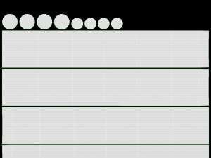 Garden chair Waters 3D Model