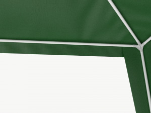 Garden Gazebo 01 Model 3D