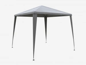 ガーデンガゼボ02 3Dモデル