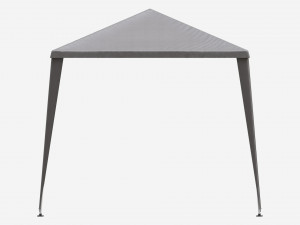 Garden Gazebo 02 3D मॉडल