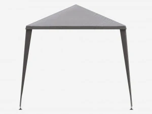 Garden Gazebo 02 3D Model