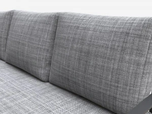Garden sofa Leipzig 3D Model