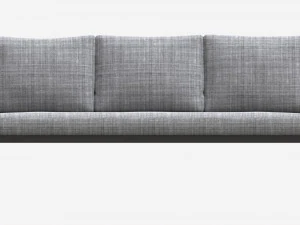 Garden sofa Leipzig 3D Model