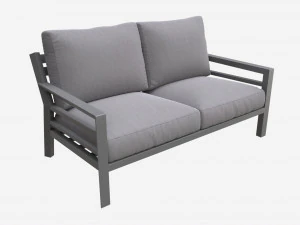 Садовый диван Томсон 3D Модель