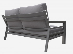 Garden sofa Tomson 3D Model