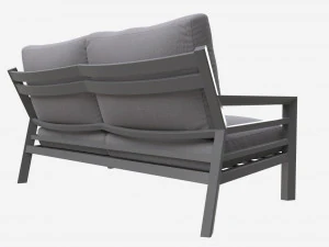 Garden sofa Tomson 3D Model
