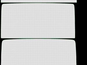 Garden sofa Waters 3D Модель