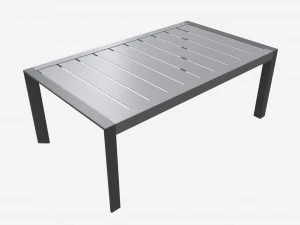 Садовый стол Томсон 3D Модель