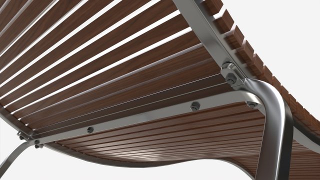Habitat sun outlet lounger