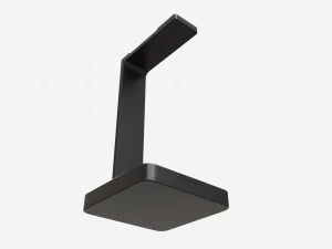 Headset Stand 3D Model