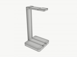 Headset Stand 3D Модель