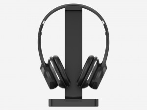 Headset Stand with Headphone Modelo 3D