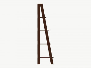 Shelf Sophia Walker Edison 3D Model