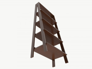 Shelf Sophia Walker Edison 3D Model