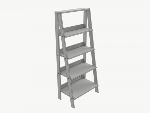 Shelf Sophia Walker Edison 3D Model