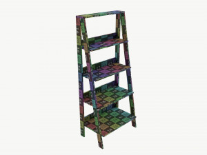 Shelf Sophia Walker Edison 3D Model