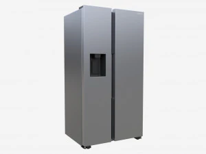 对开门冰箱 三星 RS68A8540B1 3D 模型