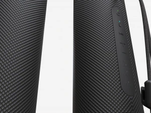 Sony Portable Wireless Speaker Black SRS-XB23 3D Model