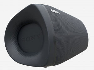 Sony Portable Wireless Speaker SRS-XB43 3D Model
