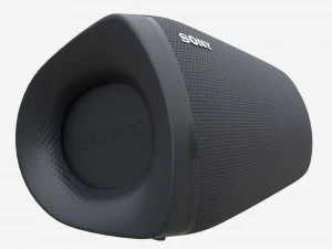 Sony Portable Wireless Speaker SRS-XB43 3D Model