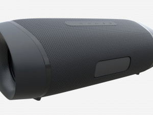 Sony Portable Wireless Speaker SRS-XB43 3D Model