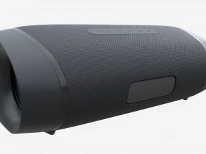Sony Portable Wireless Speaker SRS-XB43 3D Model