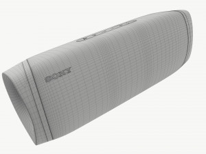 Sony Portable Wireless Speaker SRS-XB43 3D Model