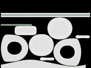 Sony Portable Wireless Speaker SRS-XB43 3D Model