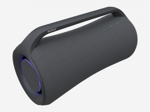 Sony Portable Wireless Speaker SRS-XG500 3D Model