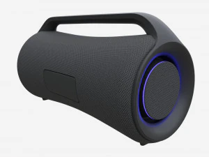 Sony Portable Wireless Speaker SRS-XG500 3D Model