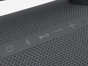 Sony Portable Wireless Speaker SRS-XG500 Modelo 3D
