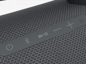 Sony Portable Wireless Speaker SRS-XG500 3D Model