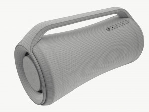 Sony Portable Wireless Speaker SRS-XG500 Modelo 3D