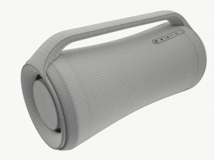 Sony Portable Wireless Speaker SRS-XG500 3D Model