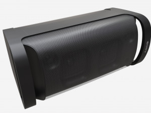 Sony Portable Wireless Speaker SRS-XP700 Modelo 3D