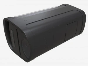 Alto-falante port&aacute;til sem fio Sony SRS-XP700 Modelo 3D