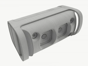 Alto-falante port&aacute;til sem fio Sony SRS-XP700 Modelo 3D