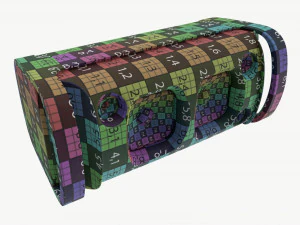 Alto-falante port&aacute;til sem fio Sony SRS-XP700 Modelo 3D