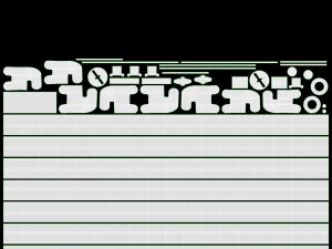 Table Fan White 3D Model